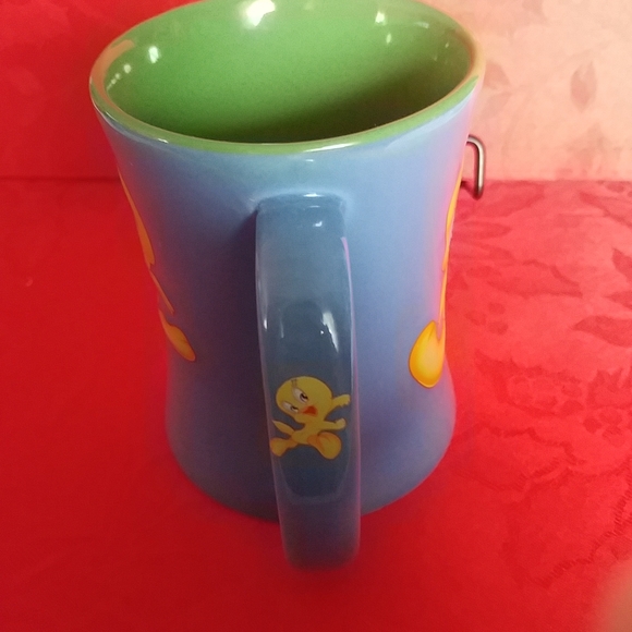 XP⚡Tweety Bird Mug Looney Tunes - Picture 2 of 5